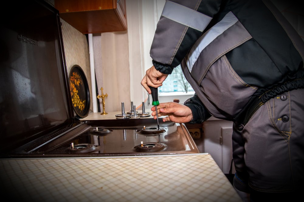 gas hob repair vj6dyhde