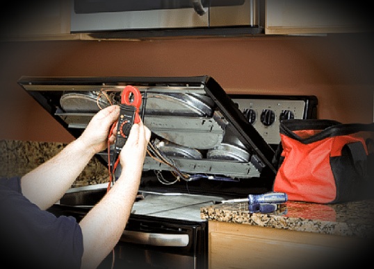 gas hob repair vj6cfc5