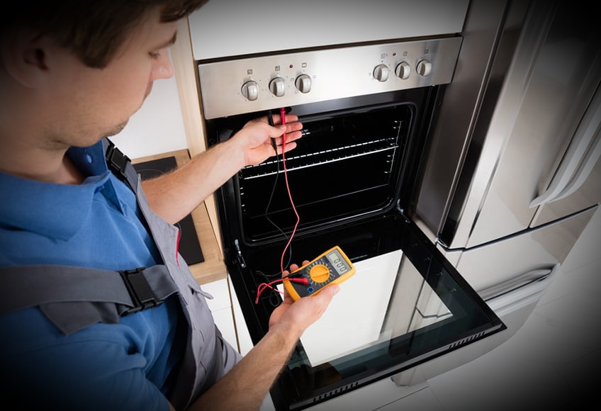 gas hob repair vj6f5