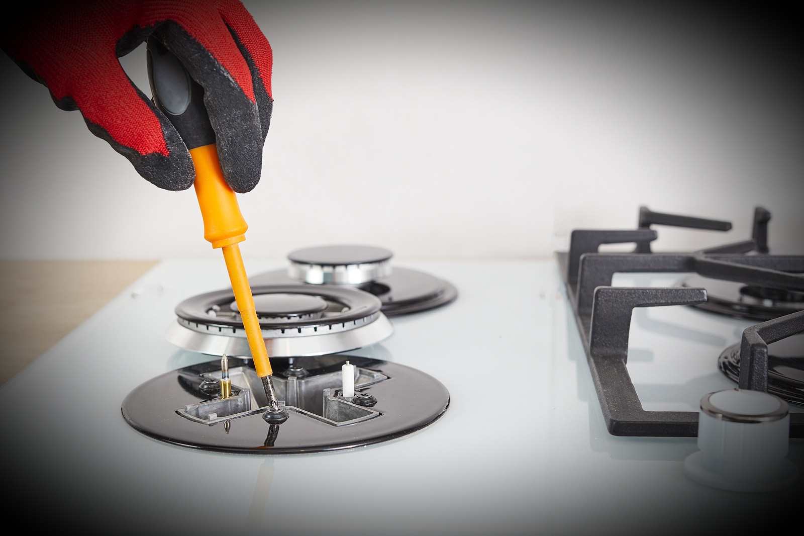 gas hob repair vj6TJDZ